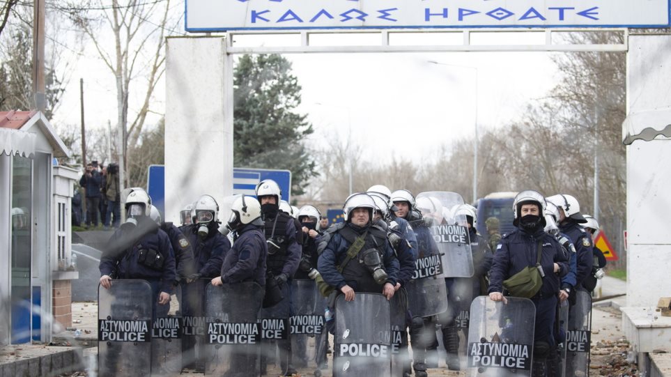 Έβρος: Η Ελλάδα ενισχύει τις αστυνομικές δυνάμεις - Για «θερμό καλοκαίρι» μιλά ο Παναγιωτόπουλος - Φωτογραφία 1