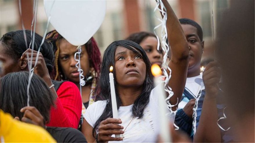 Φρικτός θάνατος Αφροαμερικανού στη Μινεσότα - Φωτογραφία 3