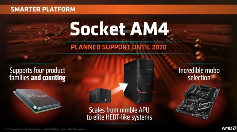 Οι AMD 'Zen 3' CPUs επίσημα στα B450 & X470 mobos - Φωτογραφία 1