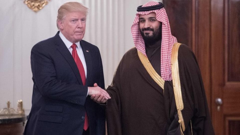 ΗΠΑ: Ο Τραμπ θέλει να πουλήσει όπλα στη Σαουδική Αραβία, καταγγέλλει Δημοκρατικός γερουσιαστής - Φωτογραφία 1