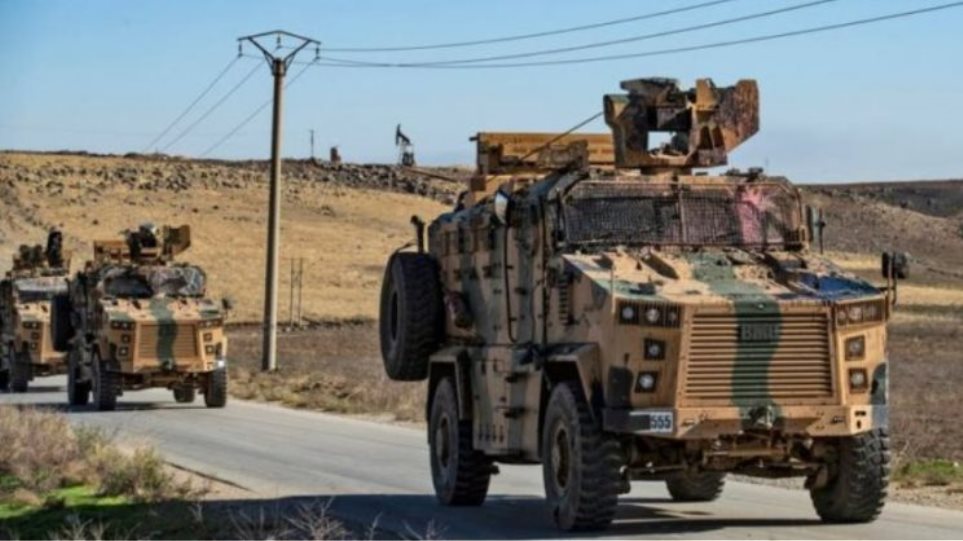 Συρία: Τούρκος στρατιώτης νεκρός από έκρηξη στην Ιντλίμπ - Φωτογραφία 1