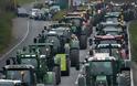 Γερμανία: Διαδηλώσεις αγροτών με τρακτέρ στους δρόμους