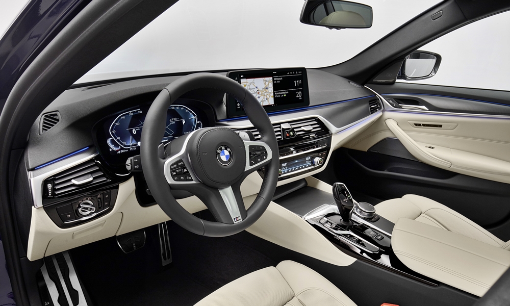 BMW 5 - Φωτογραφία 2