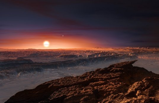 Επιβεβαιώθηκε η ύπαρξη του εξωπλανήτη Proxima b από τον ESPRESSO - Φωτογραφία 1