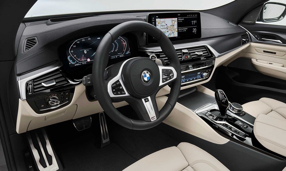 BMW 6 Gran Turismo - Φωτογραφία 2