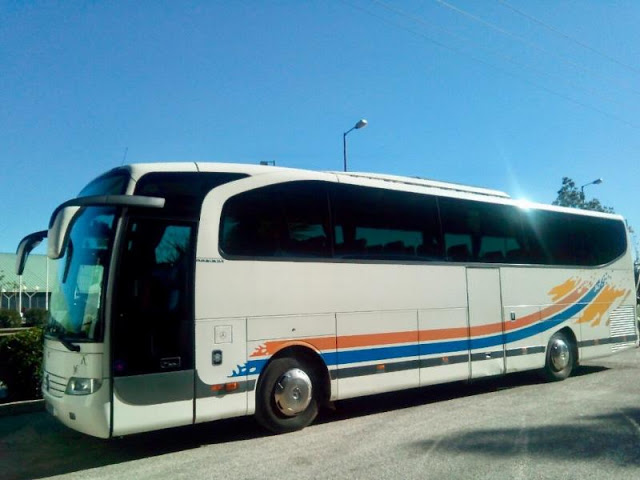 Γιώργος Βαρεμένος: Εργαζόμενοι οδηγοί και ιδιοκτήτες τουριστικών λεωφορείων βρίσκονται μπροστά στο άγνωστο. - Φωτογραφία 1