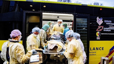 Νοσοκομεία στο όριο χρεοκοπίας: Προετοιμάστηκαν για κρίση κορoναϊού που δεν ήρθε ποτέ - Φωτογραφία 1