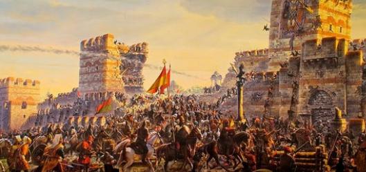29 Μαΐου: Η Άλωση της Κωνσταντινούπολης και η θυσία του τελευταίου αυτοκράτορα.. - Φωτογραφία 1
