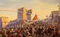 29 Μαΐου: Η Άλωση της Κωνσταντινούπολης και η θυσία του τελευταίου αυτοκράτορα..