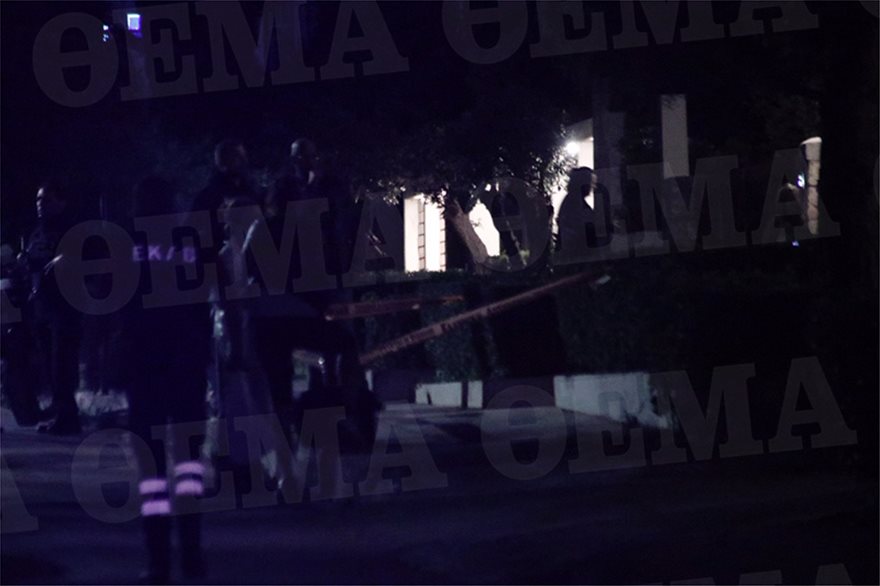 Μαφιόζικη εκτέλεση Βέλγου επιχειρηματία έξω από το σπίτι του στη Βούλα - Φωτογραφία 5
