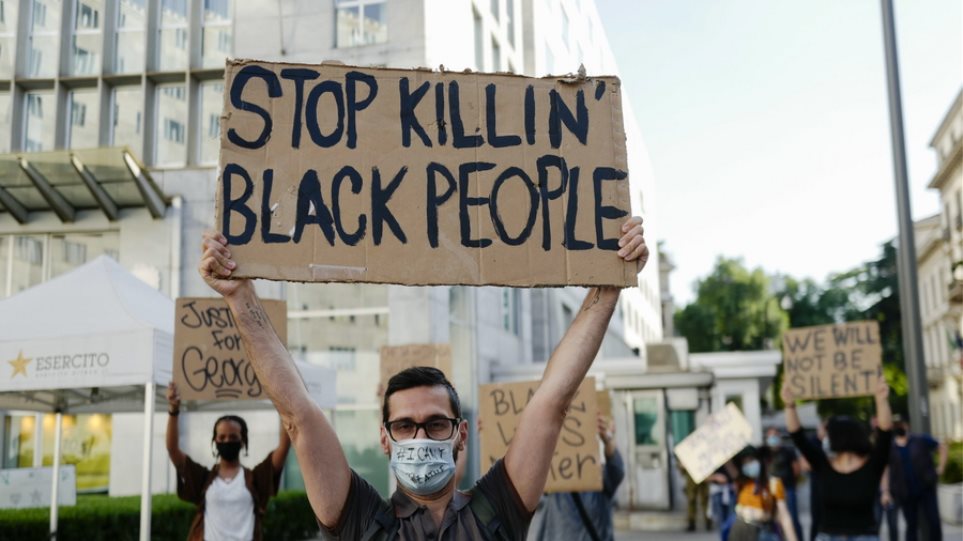 ΟΗΕ κατά ΗΠΑ: Να σταματήσουν οι «δολοφονίες» Αφροαμερικανών - Φωτογραφία 1