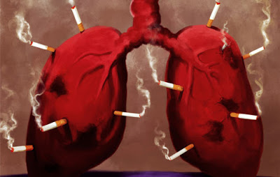 Οι καρκινογόνες ουσίες του τσιγάρου. Ποιες σοβαρές ασθένειες προκαλεί το κάπνισμα εκτός από καρκίνο; - Φωτογραφία 6
