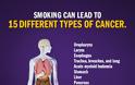 Οι καρκινογόνες ουσίες του τσιγάρου. Ποιες σοβαρές ασθένειες προκαλεί το κάπνισμα εκτός από καρκίνο; - Φωτογραφία 5