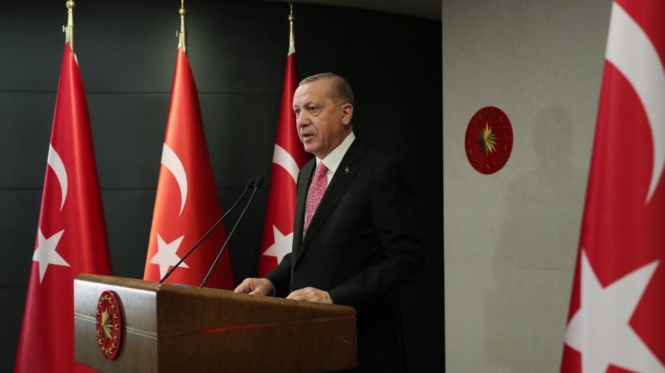 Τουρκία: Νέος πονοκέφαλος για τον Ερντογάν - Δημοσκόπηση δίνει πρόεδρο τον Ιμάμογλου - Φωτογραφία 1