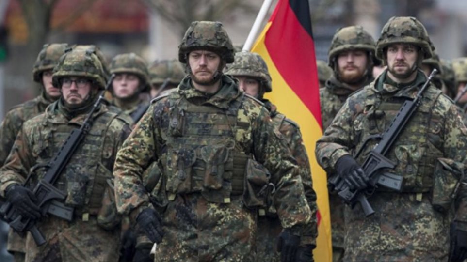 Γερμανικός στρατός: Σύλληψη ακροδεξιού σε σώμα επίλεκτων - Φωτογραφία 1