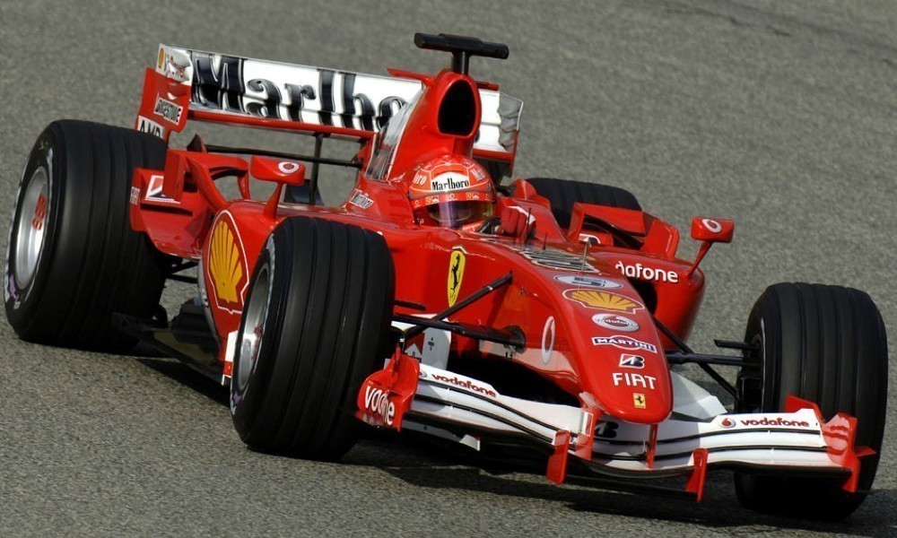 Michael Schumacher: - Φωτογραφία 13