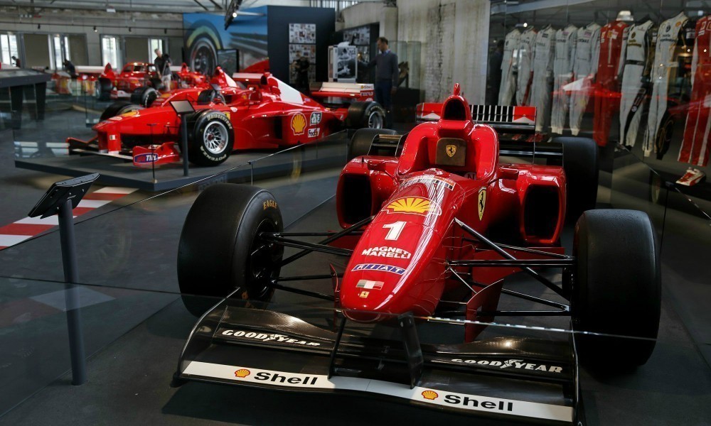 Michael Schumacher: - Φωτογραφία 15