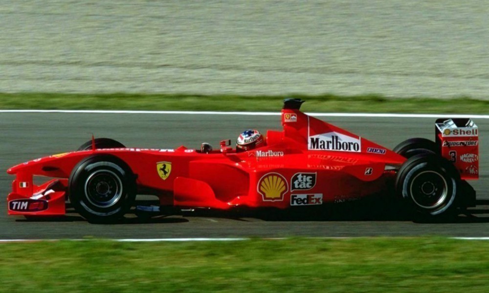 Michael Schumacher: - Φωτογραφία 6