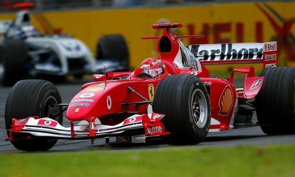 Michael Schumacher: - Φωτογραφία 8