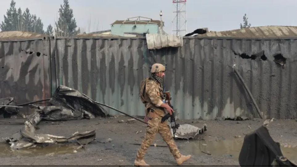 Αφγανιστάν: Δημοσιογράφος σκοτώθηκε από έκρηξη βόμβας - Φωτογραφία 1