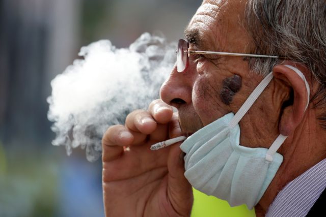 ΕΚΠΑ: Κάπνισμα και Covid-19 – Τρεις γιατροί αναλύουν τα ευρήματα νέας μελέτης - Φωτογραφία 1
