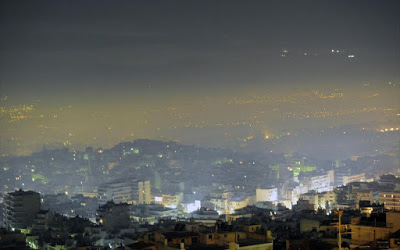 Περισσότεροι από 8.500 θάνατοι κάθε χρόνο από την ατμοσφαιρική ρύπανση στην Ελλάδα - Φωτογραφία 1