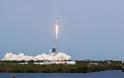 Επιτυχής η εκτόξευση της SpaceX στο Διάστημα