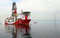 Οι Τούρκοι επιδιώκουν να κάνουν έρευνες πετρελαίου στα έξι μίλια - Κοντά σε Ρόδο, Κάρπαθο και Κρήτη