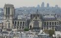 Παρίσι: Άνοιξε για το κοινό ο προαύλιος χώρος της Νοτρ Νταμ