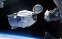SpaceX - Στον Διεθνή Διαστημικό Σταθμό οι αστροναύτες του Dragon (+vid)
