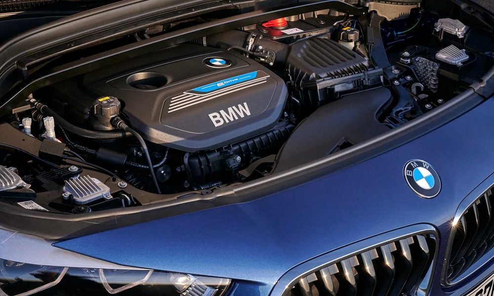 BMW X2 plug-in - Φωτογραφία 2