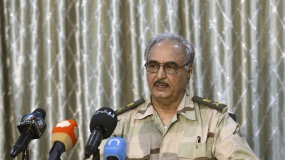 Λιβύη: Οι δυνάμεις του Χάφταρ ανακατέλαβαν την Αλ Ασάμπια - Φωτογραφία 1