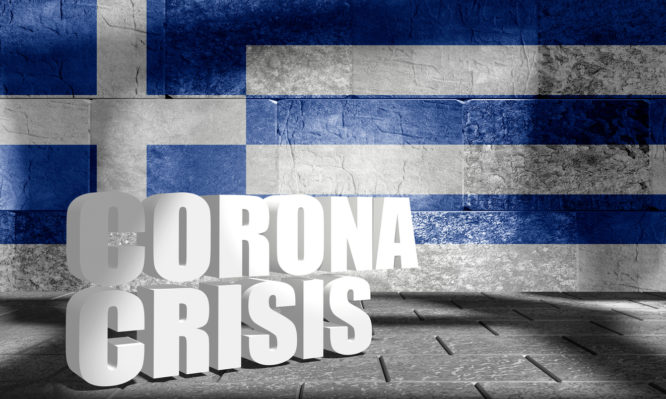 Κορωνοϊός: Ελληνική μελέτη αποδεικνύει ότι η καραντίνα μείωσε τη μεταδοτικότητα (R0) κατά 81% - Φωτογραφία 1