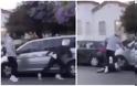 Ο σταρ του NBA Τζέι Αρ Σμιθ έδειρε τον τύπο που έσπασε το παράθυρο στο αυτοκίνητο του!