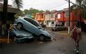 Κεντρική Αμερική: Είκοσι νεκροί από το πέρασμα της τροπικής καταιγίδας Αμάντα - Φωτογραφία 4
