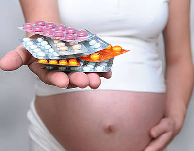 Eρευνα ενοχοποιεί τα ηρεμιστικά πριν την εγκυμοσύνη για την εξωμήτριο κύηση - Φωτογραφία 1