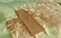 Βρέθηκε η αρχαιότερη και μεγαλύτερη κατασκευή του πολιτισμού των Μάγια (+vid)