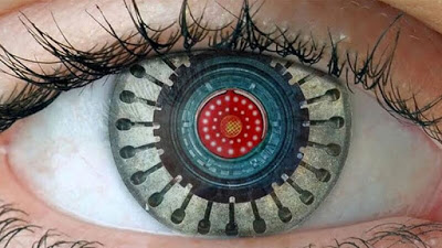 Επιστήμονες δημιουργούν ένα cyborg μάτι που μοιάζει κανονικό - Φωτογραφία 1