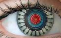 Επιστήμονες δημιουργούν ένα cyborg μάτι που μοιάζει κανονικό