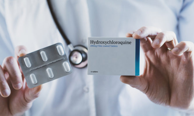 Κορωνοϊός: Ξαναρχίζουν οι μελέτες με υδροξυχλωροκίνη, αποφάσισε ο Παγκόσμιος Οργανισμός Υγείας - Φωτογραφία 1