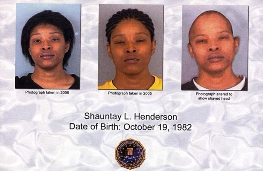FBI: Αυτές είναι οι δέκα γυναίκες καταζητούμενες - Φωτογραφία 14