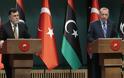 Ερντογάν: «Συνεχίζουμε έρευνες και γεωτρήσεις στη Μεσόγειο σε συνεργασία με τη Λιβύη»