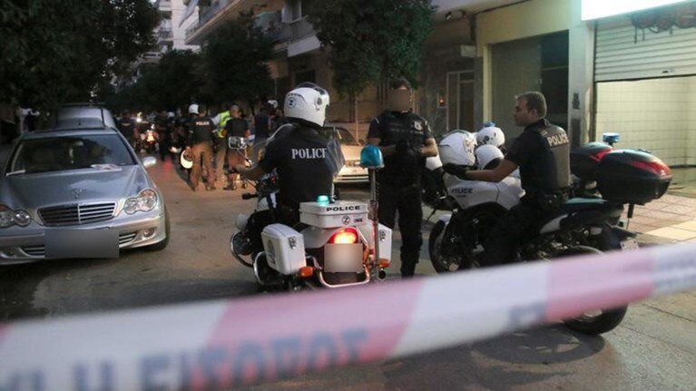 Ένας τραυματίας σε επεισόδιο μεταξύ αλλοδαπώνστην οδό Μοναστηρίου στην Θεσσαλονίκη - Φωτογραφία 1