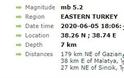 Ισχυρός σεισμός 5,2 Ρίχτερ ταρακούνησε την Τουρκία - Φωτογραφία 2