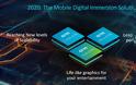 Η ARM παρουσιάζει τα νέα chips που θα εξοπλίσουν τα κορυφαία τηλέφωνα