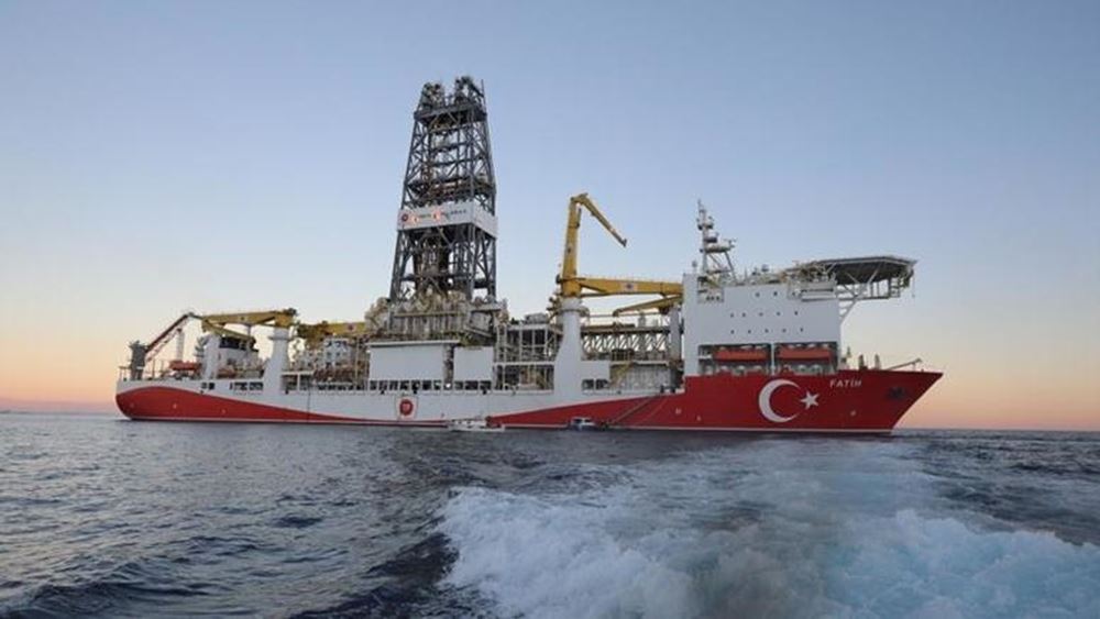 Τουρκία: Προαναγγέλλει έρευνες της κρατικής εταιρείας πετρελαίου νοτίως της Κρήτης - Φωτογραφία 1