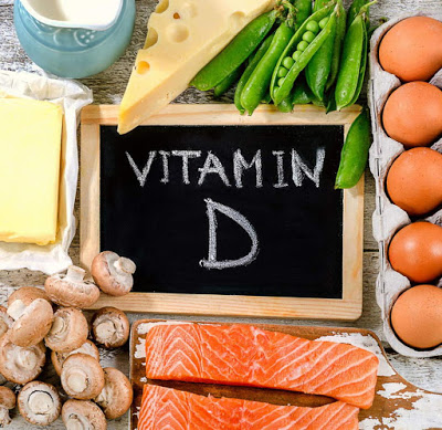 Που χρησιμεύει η βιταμίνη D; Τι προκαλεί η έλλειψή της; Σε ποιες τροφές βρίσκεται; - Φωτογραφία 1