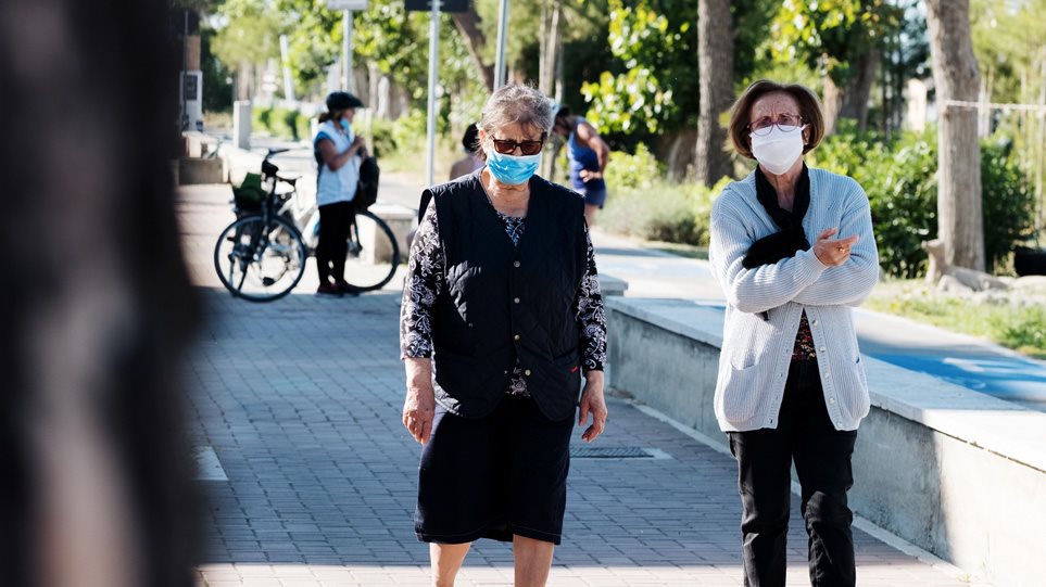 ΠΟΥ: Οι πολίτες να φορούν μάσκα σε δημόσιους χώρους - Φωτογραφία 1