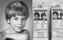 Από τον Μπεν Νίνταμ στην Μαντλίν: Εξαφανίσεις παιδιών που συγκλόνισαν τον κόσμο - Φωτογραφία 2