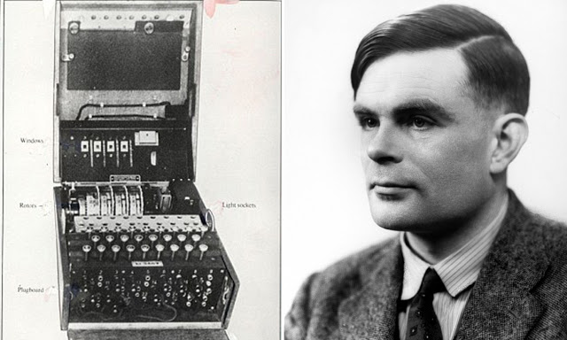 Alan Turing: Ο άνθρωπος που γέννησε τους υπολογιστές και νίκησε τους ναζί - Φωτογραφία 1